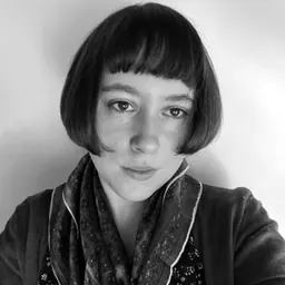 Portrait of Lucy Cox
