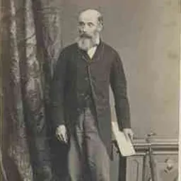 Portrait of Robert Torrens