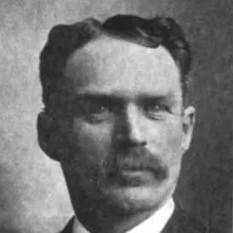 Portrait of Joseph Henry Hughes
