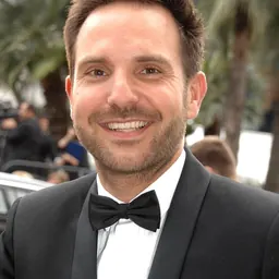 Portrait of Christophe Michalak