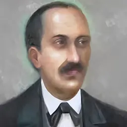 Portrait of Fruto Chamorro