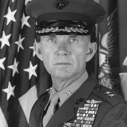 Portrait of James E. Livingston