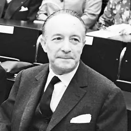 Portrait of François Seydoux