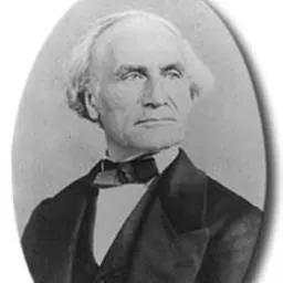Portrait of Jean Eugène Robert-Houdin