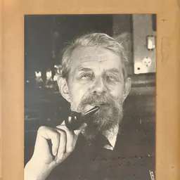 Portrait of Georges Urbain