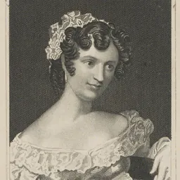 Portrait of Harriet Waylett