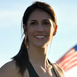 Portrait of Yael Averbuch West