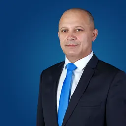 Portrait of Constantin-Daniel Cadariu
