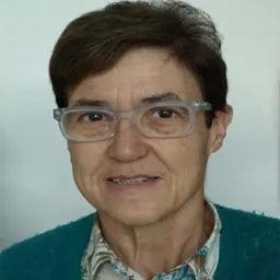 Portrait of Marta Estrada Miyaras