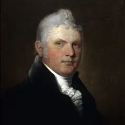 Portrait of Edward Mortimer
