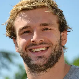 Portrait of Richie Gray