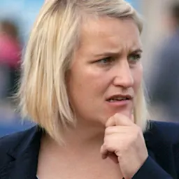 Portrait of Emma Hayes
