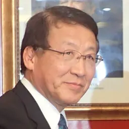 Portrait of Asahiko Mihara