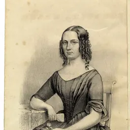Portrait of Sophie Sager