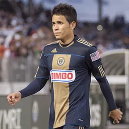 Portrait of Roger Torres