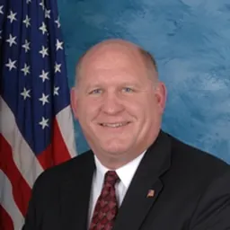 Portrait of Glenn Thompson