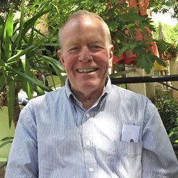Portrait of James B. Anderson