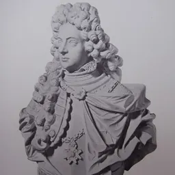 Portrait of Moritz Hartmann