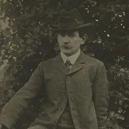 Portrait of Robert Tressell