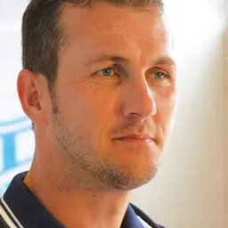 Portrait of Paulo Turra