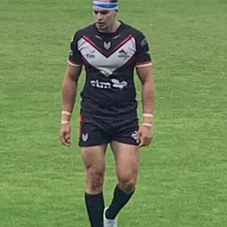 Portrait of Jordan Williams