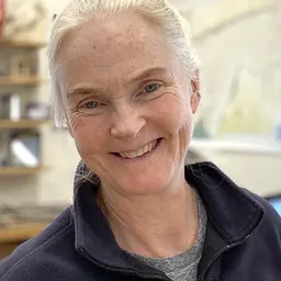 Portrait of Rónadh Cox