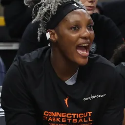 Portrait of Kariata Diaby
