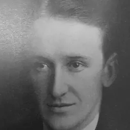 Portrait of Ingvar Lindell