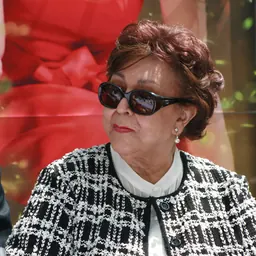 Portrait of Marissa Garrido