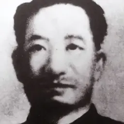 Portrait of Wei Baqun