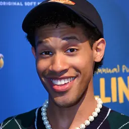 Portrait of Justin Cooley