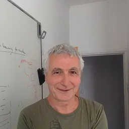 Portrait of Serge Abiteboul