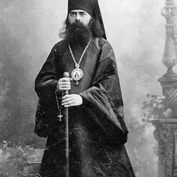 Portrait of Tryphon (Turkestanov)
