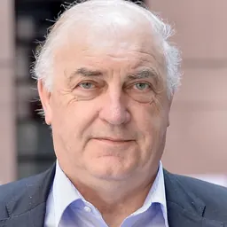 Portrait of Charles Goerens