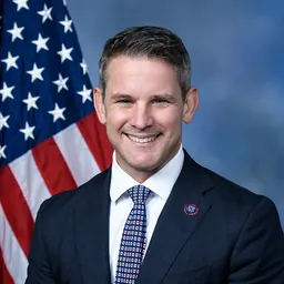 Portrait of Adam Kinzinger