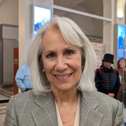Portrait of Lynn Povich