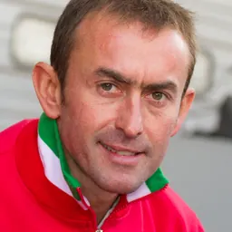 Portrait of Olivier Beretta