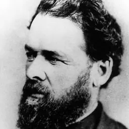 Portrait of George McDougall
