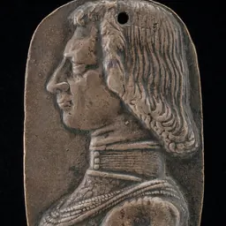 Portrait of Sigismondo d'Este