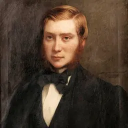 Portrait of Baron Rodolphe Hottinguer