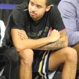 Portrait of Jarryn Skeete