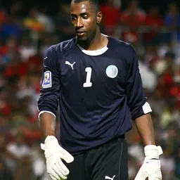 Portrait of Waleed Abdullah