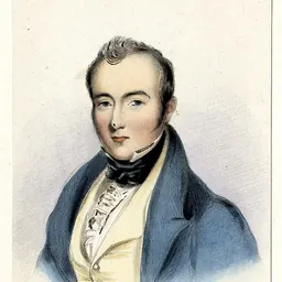 Portrait of William Hay Macnaghten