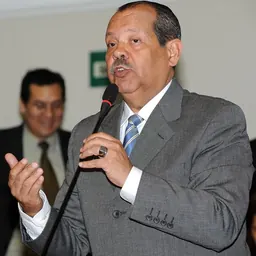 Portrait of Octavio Salazar Miranda