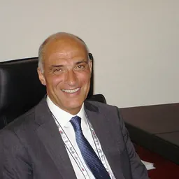 Portrait of Brunangelo Falini