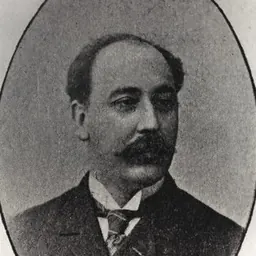 Portrait of Nikolaos Apostolidis
