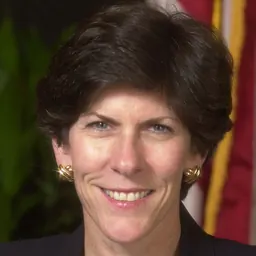 Portrait of Linda Fisher