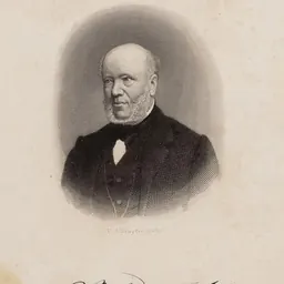 Portrait of Everhardus Johannes Potgieter