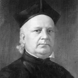 Portrait of James A. Ryder