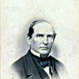 Portrait of James Tracy Hale